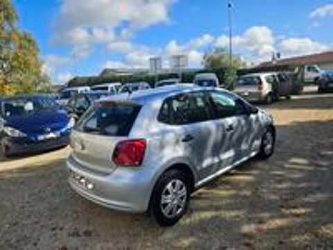 Polo 1.2 TDI 75 CR FAP BlueMotion 2010 occasion 89150 Saint-Val&eacute;rien