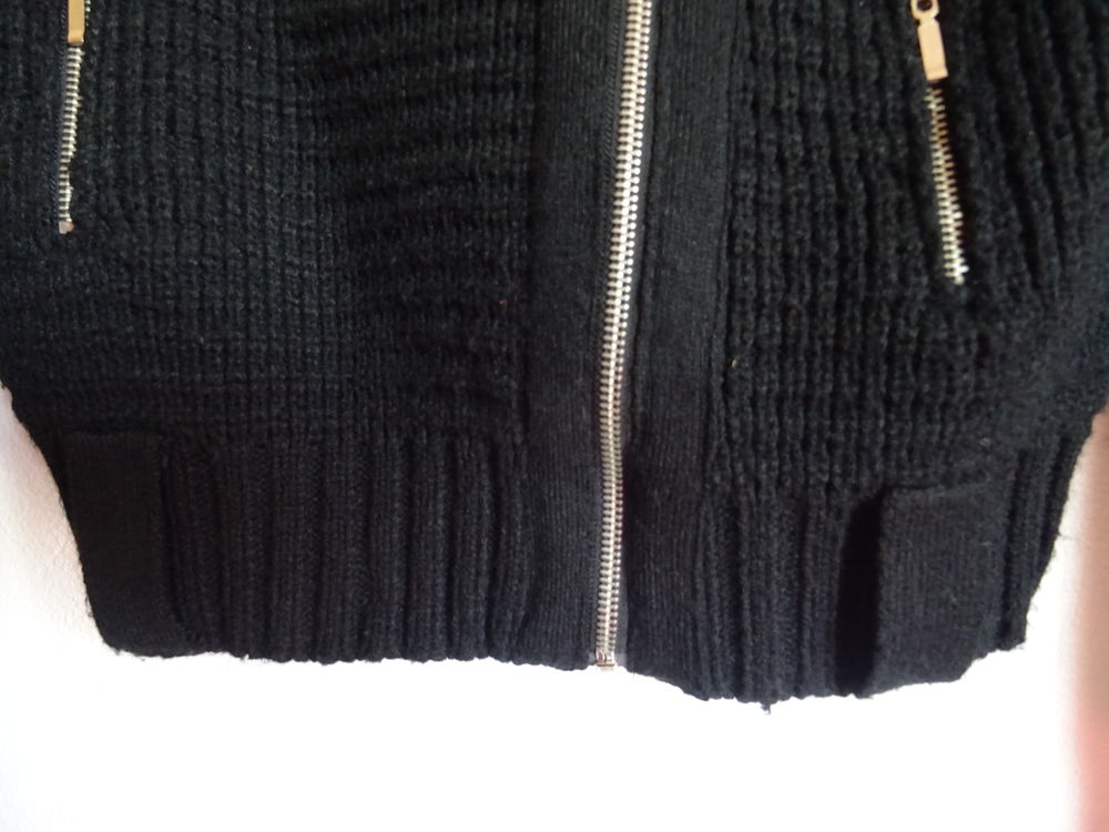 Gilet femme noir
Vtements
