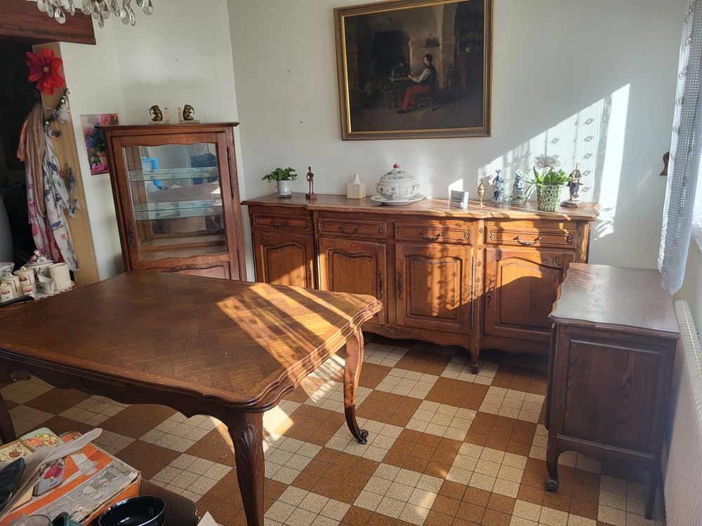 Salle &agrave; manger Meubles
