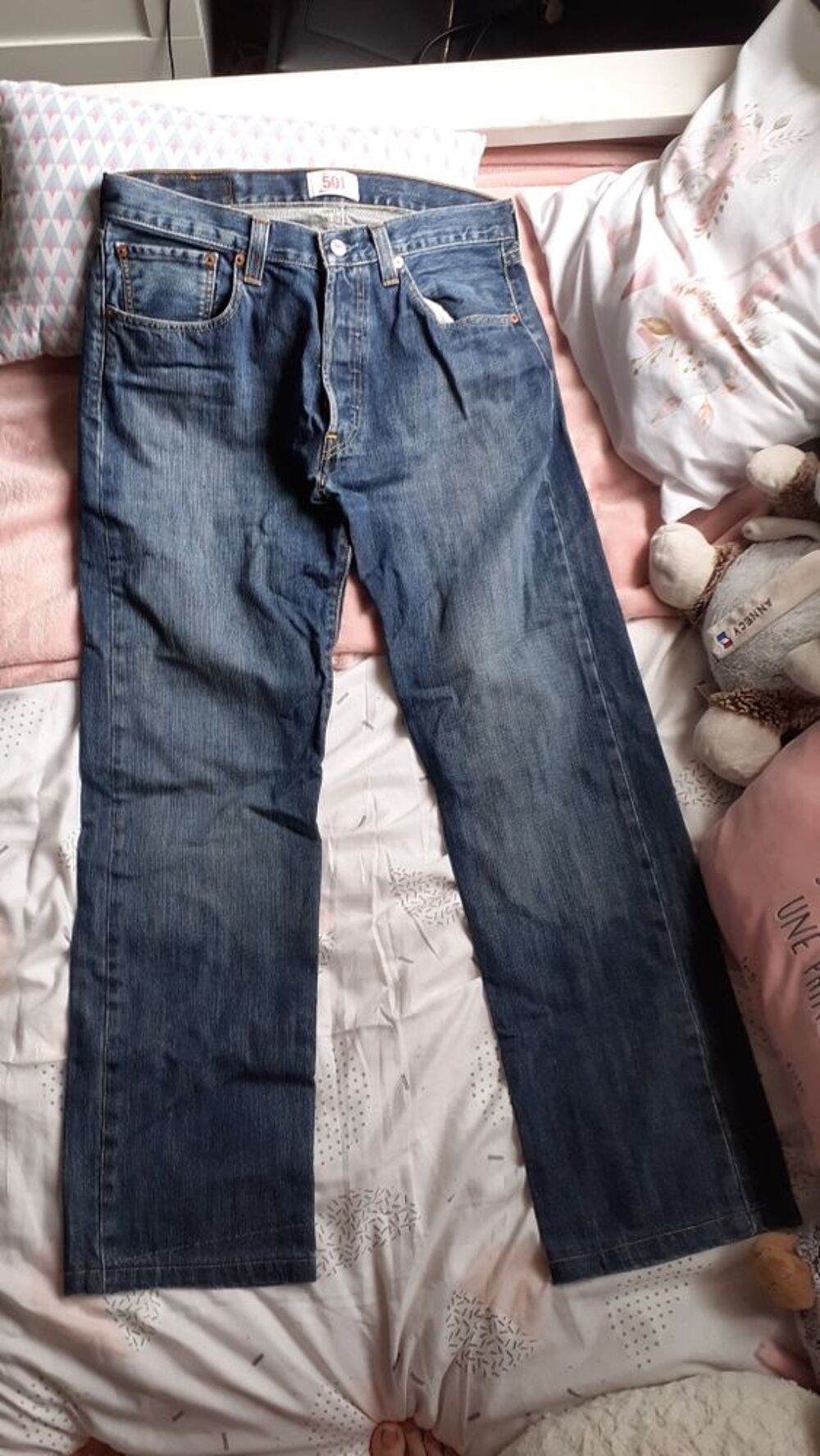 jeans levis Vtements