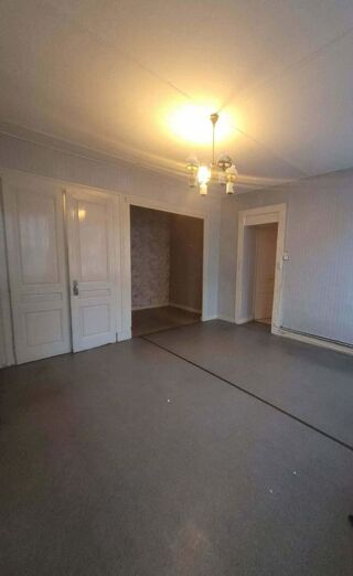  Appartement � vendre 2 pi�ces 55 m�