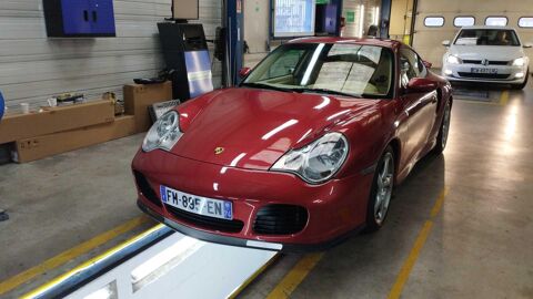 Porsche 911 (996) 911 3.6i Turbo Tiptronic S 2002 occasion Bas-en-Basset 43210