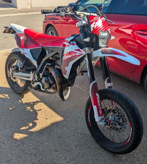Moto FANTIC 2023 occasion Sorgues 84700