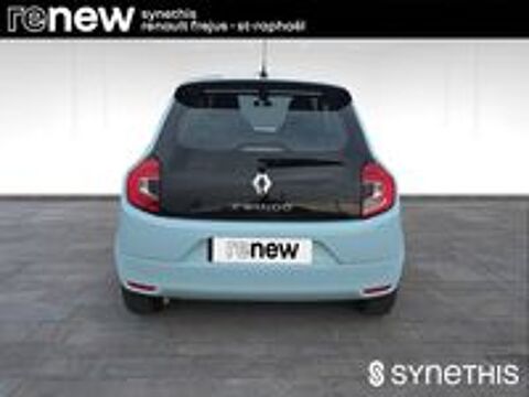 Twingo III SCe 65 Equilibre 2023 occasion 83600 Fr&eacute;jus