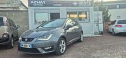 Ibiza 1.4 TSI ACT 140 ch Start/Stop FR 2014 occasion 02200 Soissons