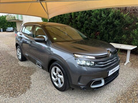 Citroën C5 aircross C5 Aircross BlueHDi 130 S&S BVM6 Business 2021 occasion Arnas 69400