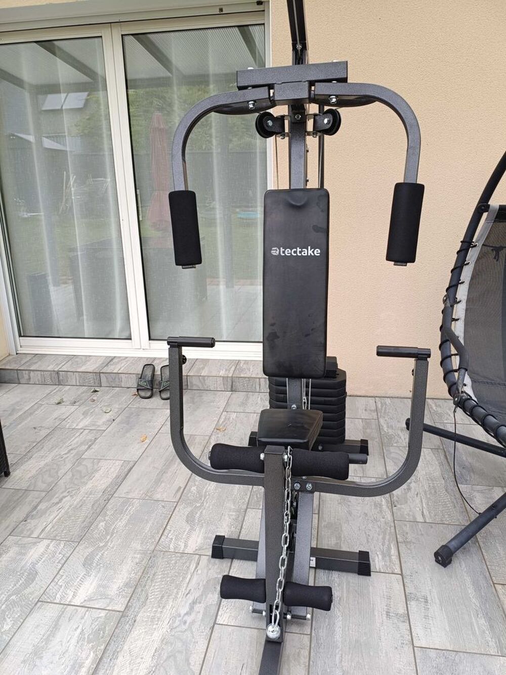 machine musculation Sports