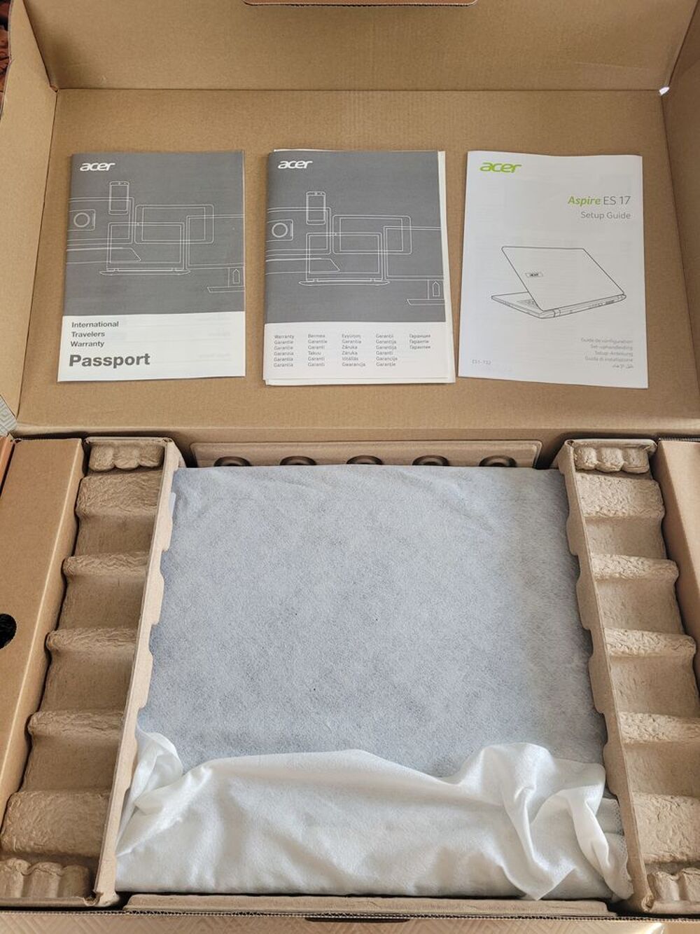 PC 17 PEN / ACER Mat�riel informatique