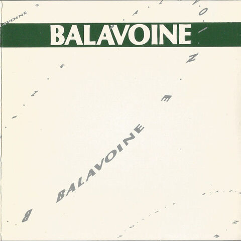 coffret 2 CD Balavoine ?? Balavoine (�tat neuf) 15 Martigues (13)