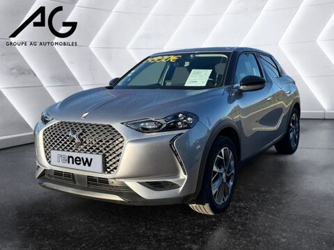 Citro&euml;n C3 DS3 Crossback E-Tense So Chic 2020 occasion Vitry-le-Fran&ccedil;ois 51300