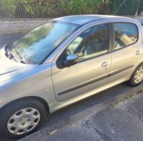 206 1.4e Pack Nav occasion 94000 Cr&eacute;teil