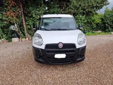 Doblo DOBLO CARGO FT 1.3 MULTIJET 90 PACK 2012 occasion 06150 Cannes La Bocca