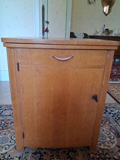 meuble avec machine � coudre int�gr� Fl�r�-la-Rivi�re (36)