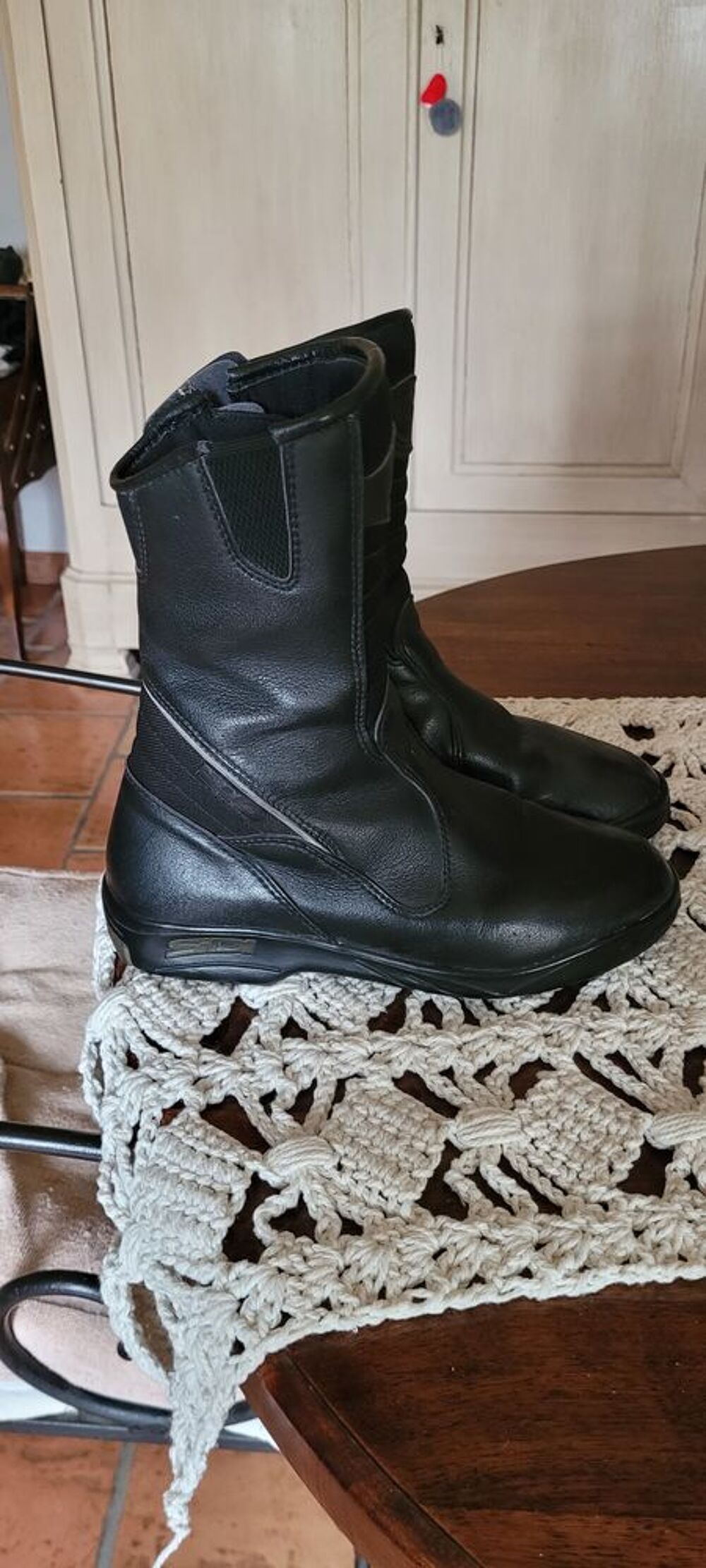 BOTTES MOTO Sports