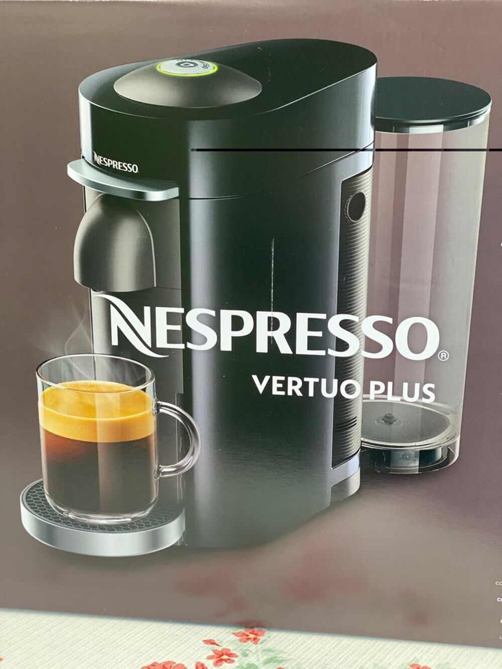 cafeti&egrave;re Nespresso Electromnager