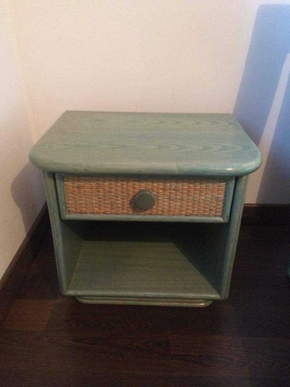 Chambre en rotin tr&egrave;s Meubles