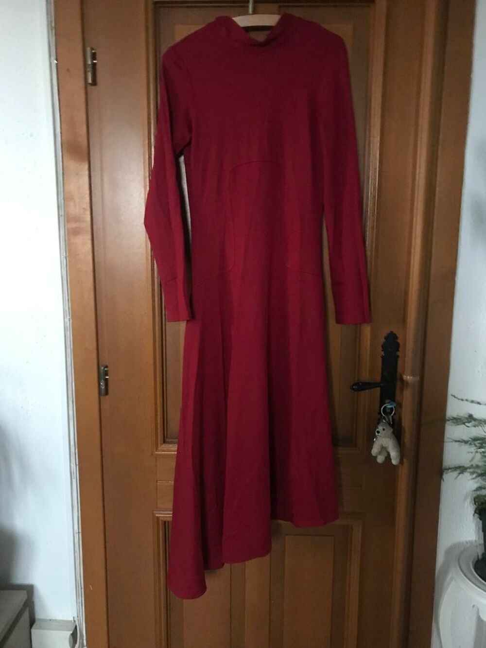 robe longue Vêtements