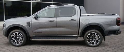 Ford Ranger RANGER DOUBLE CABINE 2.0 ECOBLUE 205 CH S&S BVA10 e-4WD WILDTRAK 2023 occasion Montpellier 34000