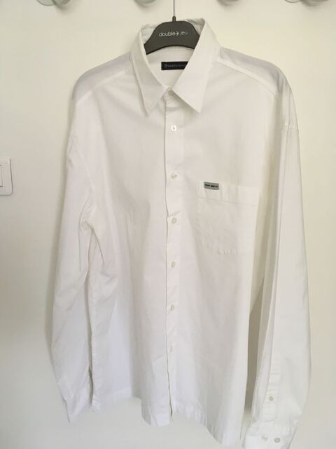 Chemise blanche 12 Poitiers (86)