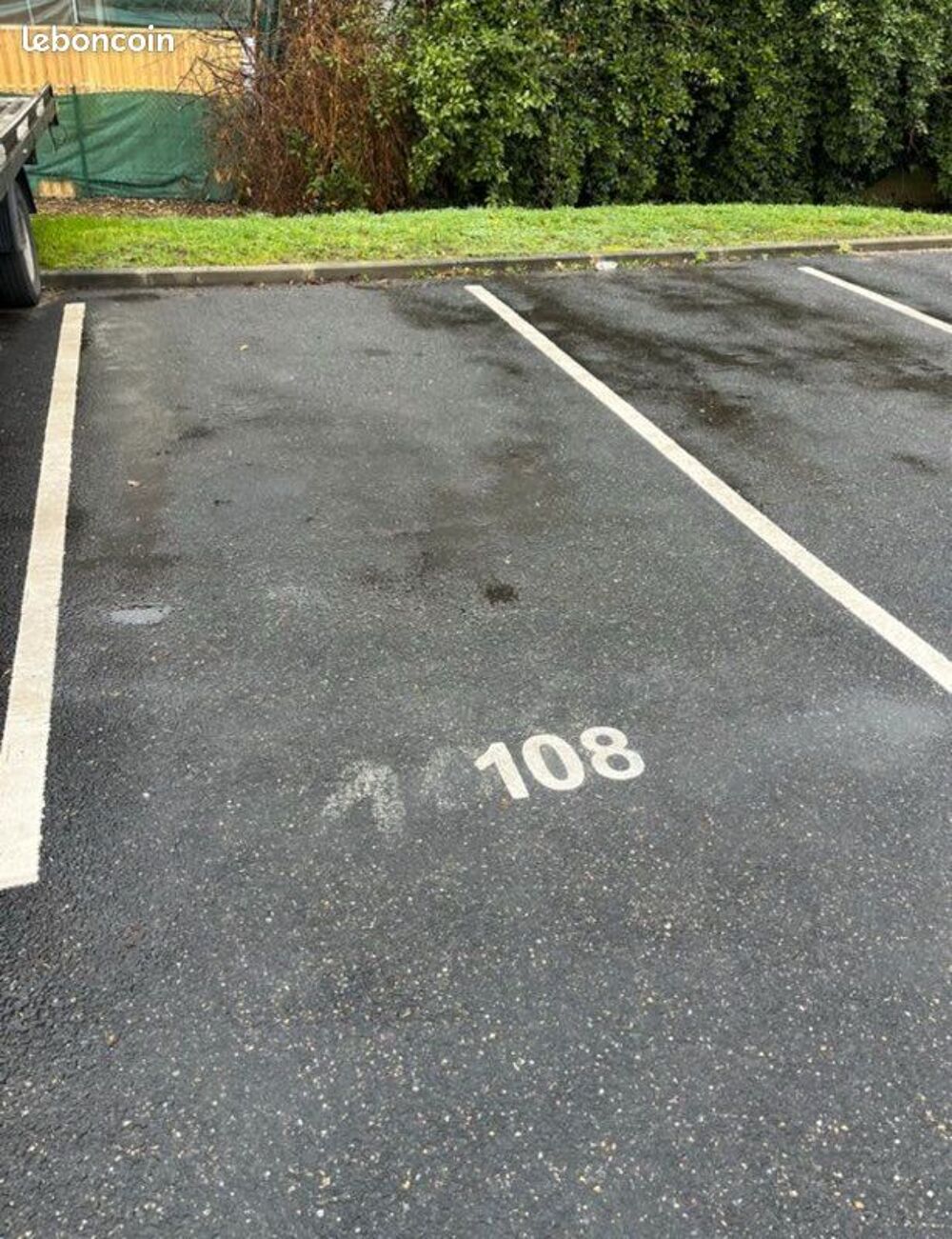 Vente Parking/Garage Place de parking sécurisée - Conflans-Sainte-Honorine 78700 Conflans-sainte-honorine
