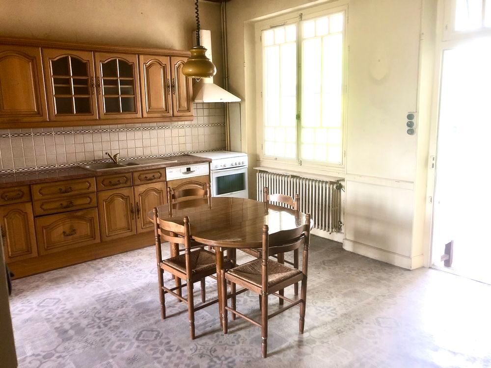 Vente Maison MAISON 6 PIÈCES AVEC JARDIN - NÉRAC (47) : 155 000 € Nérac