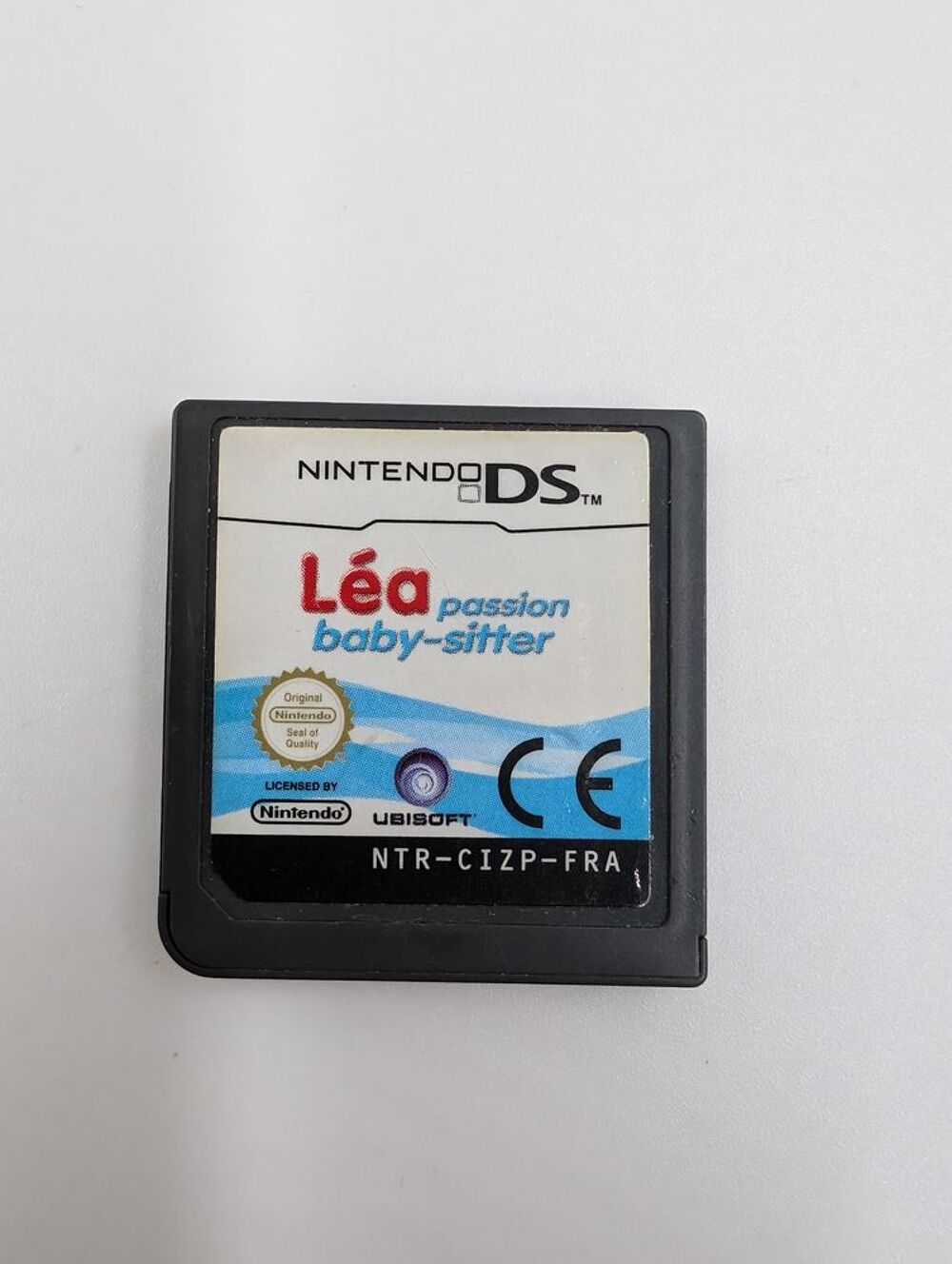 Jeu Nintendo DS L&eacute;a Passion Baby-Sitter en loose Consoles et jeux vidéos