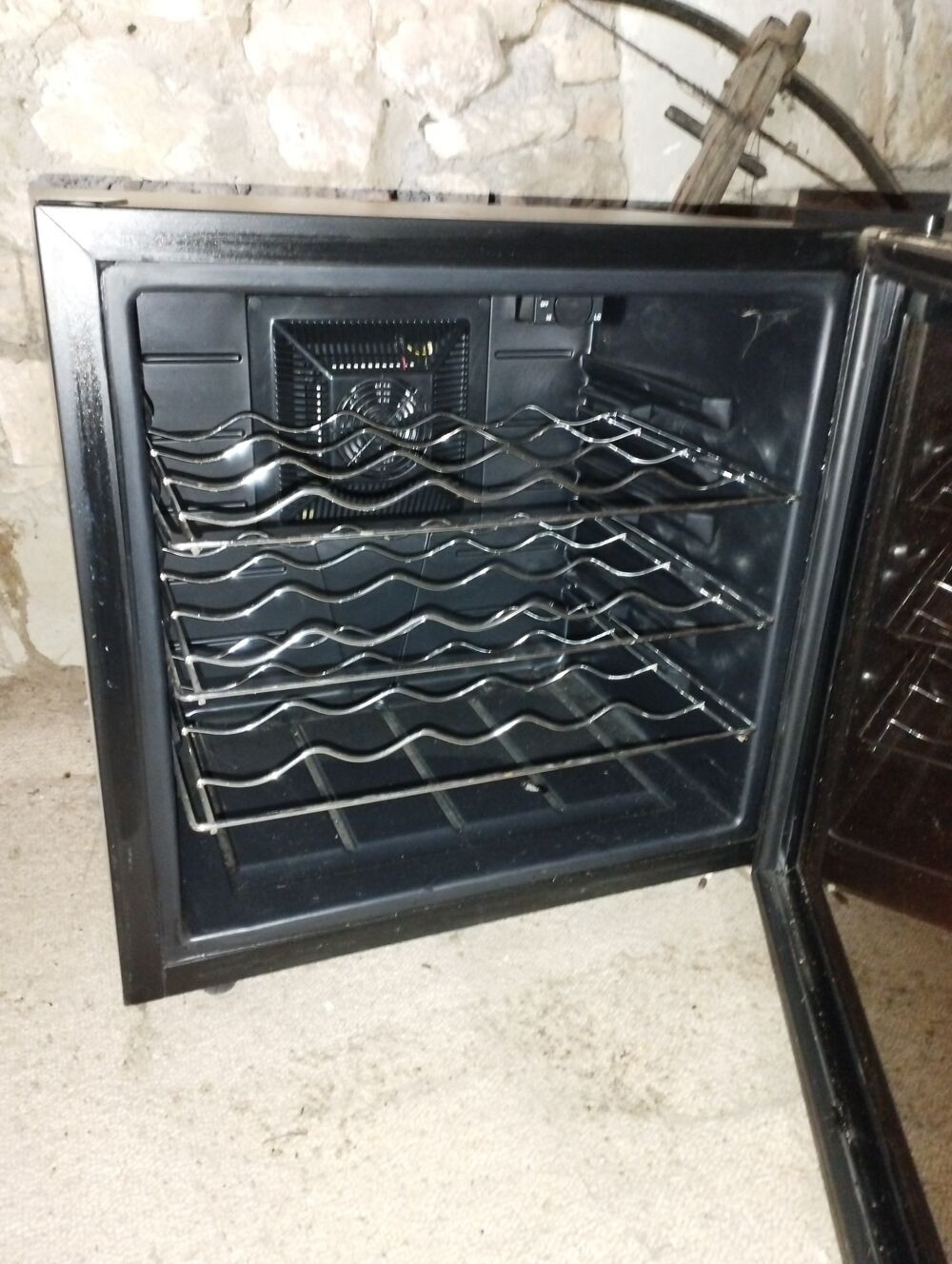 Achetez cave a vin cave a occasion, annonce vente à BrionprèsThouet