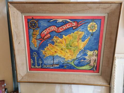 Tableau peint sur toile 20 La Farlède (83)