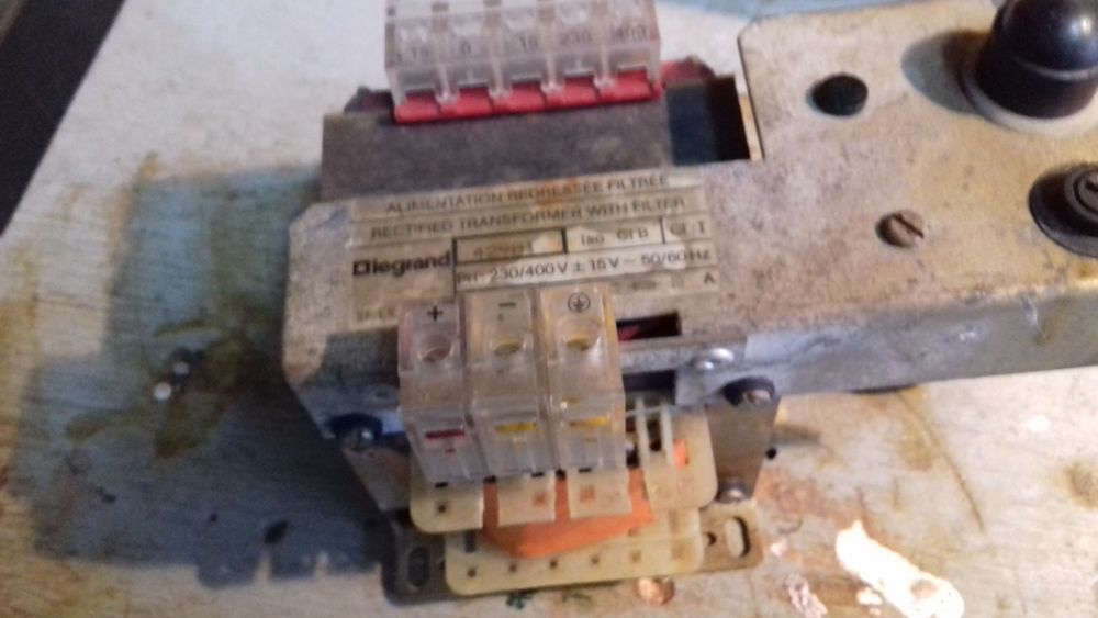 tranfo Bricolage
