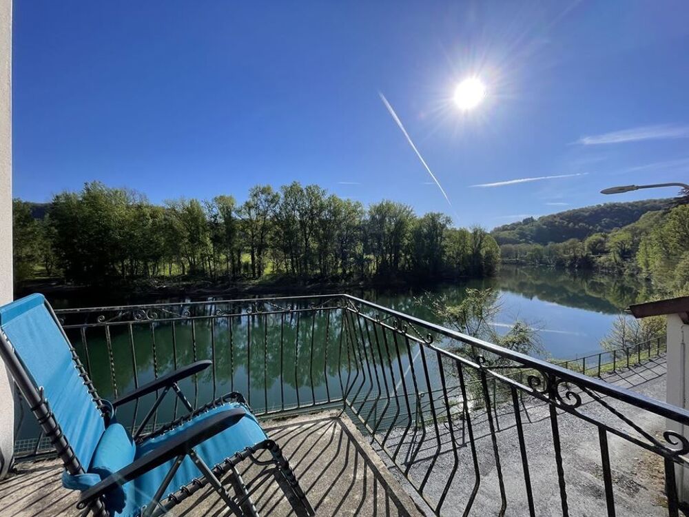 Vente Maison Maison de village - 80.2m ² Ambialet