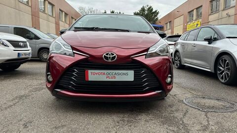 Annonce voiture Toyota Yaris 12900 