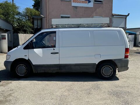 Mercedes Vito 2002 occasion Calvi 20260