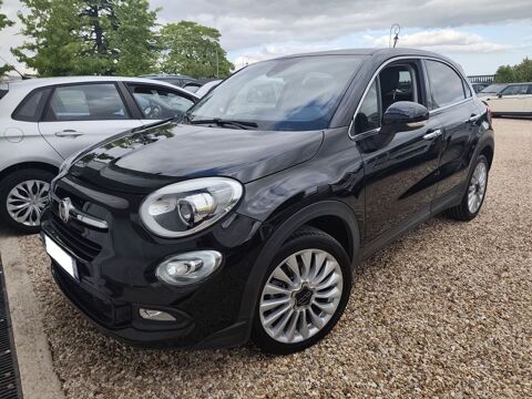 Fiat 500 X 2016 occasion Bois-d'Arcy 78390