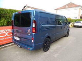 Talento Combi 1.2 CH1 2.0 Multijet 145 Euro 6d-Temp 2021 occasion 39100 Dole