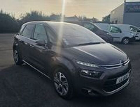C4 Picasso BlueHDi 120 S&S Exclusive 2016 occasion 77515 Faremoutiers