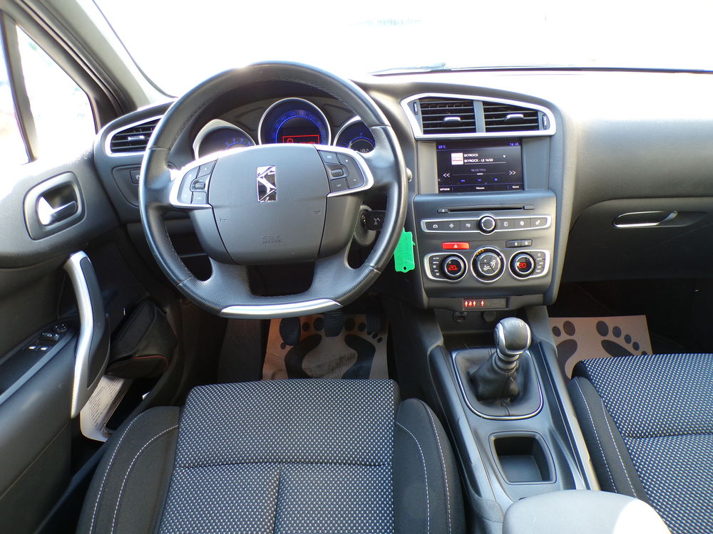 DS4 BlueHDi 120 S&S BVM6 Chic 2016 occasion 42300 Roanne