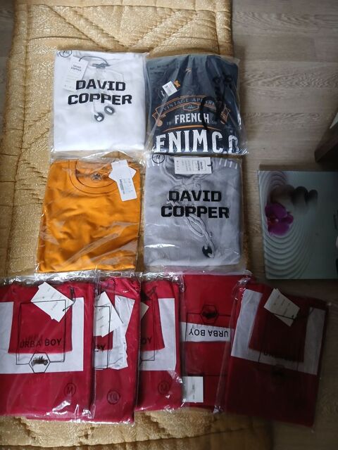 Divers hauts homme automne/hiver. 5 Als (30)