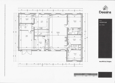  Maison  louer 7 pices 174 m La rochelle