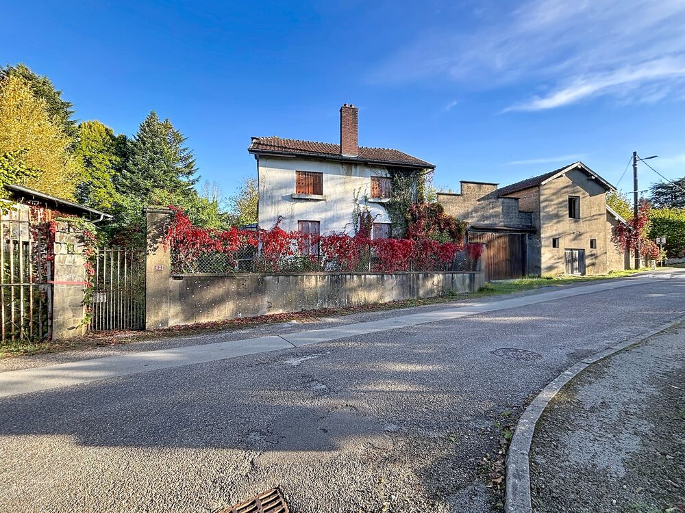 Vente Maison ENSEMBLE IMMOBILIER À RÉNOVER Boulot
