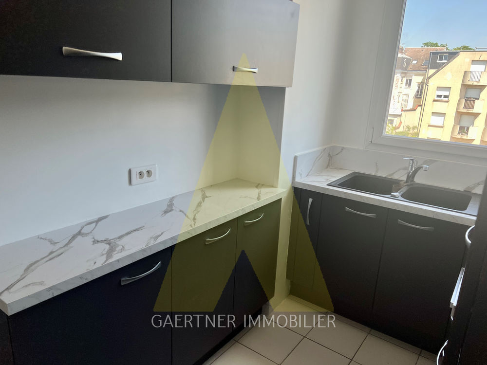 Location Appartement T3 avec parking Reims