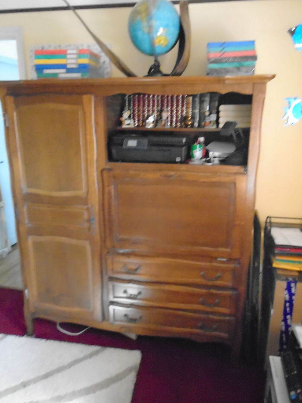 Chambre &eacute;volutive enfant / ado Meubles