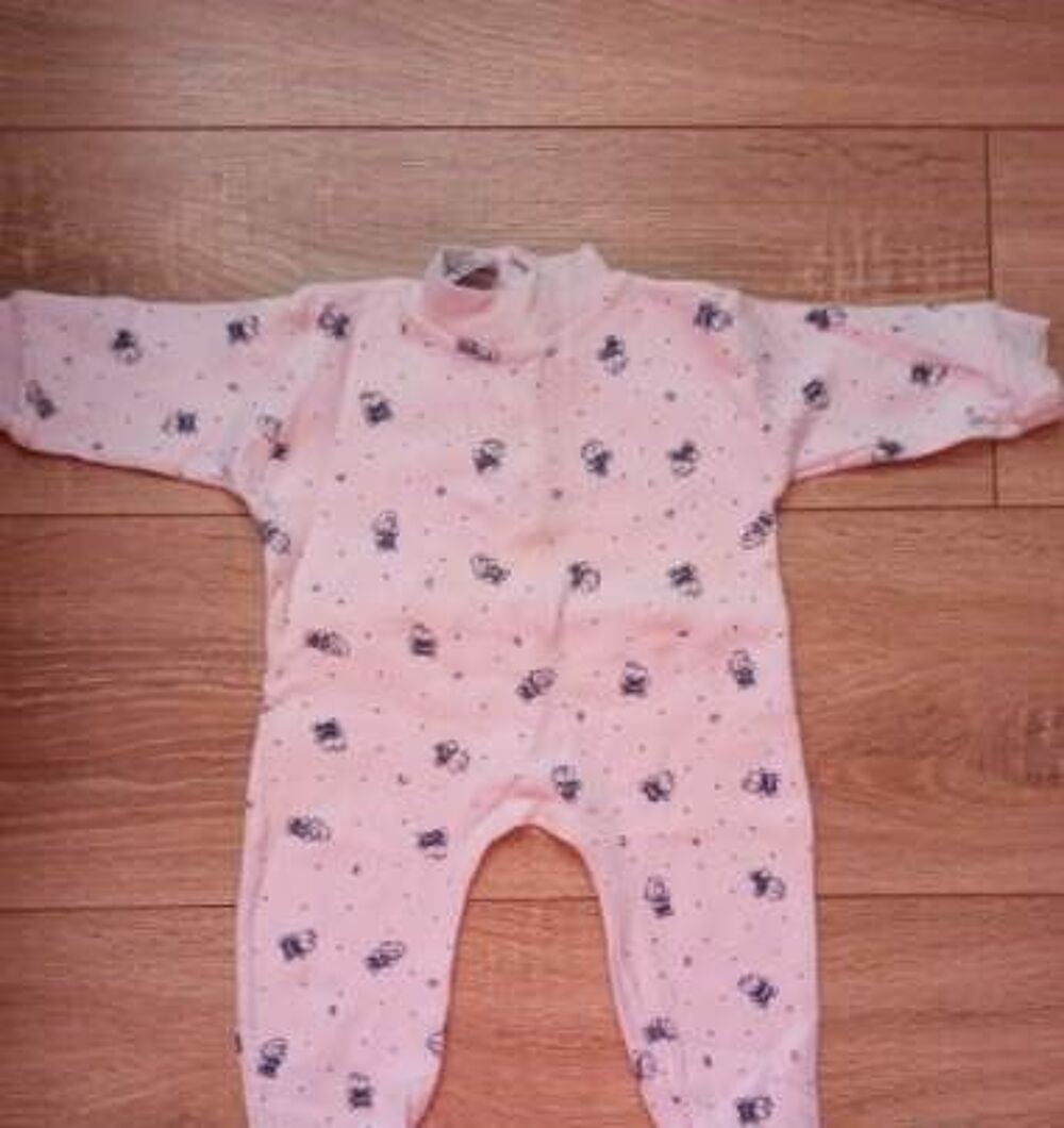 PYJAMA ETE BABY 6 MOIS Vêtements enfants