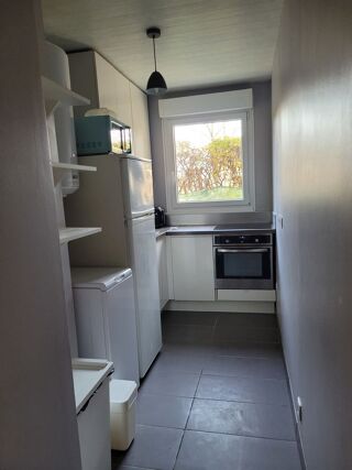  Appartement à louer 2 pièces 45 m²