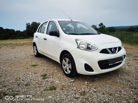 Nissan Micra 1.2 - 80 Acenta 2015 occasion Cournonterral 34660