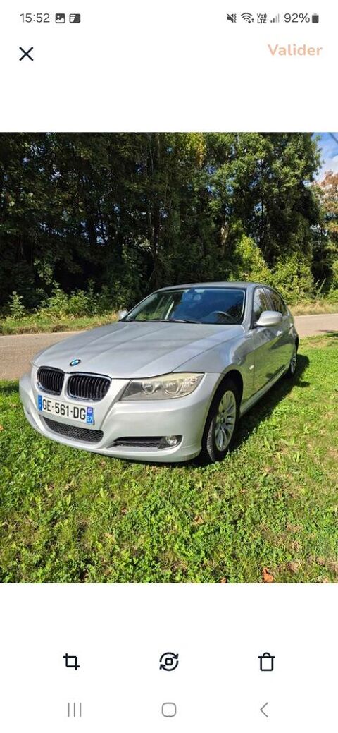 Bmw serie 3 318d confort 143ch