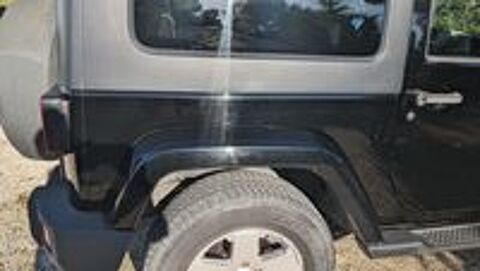 Wrangler 2.8 CRD 177 FAP Sahara A 2009 occasion 83250 La Londe-les-Maures