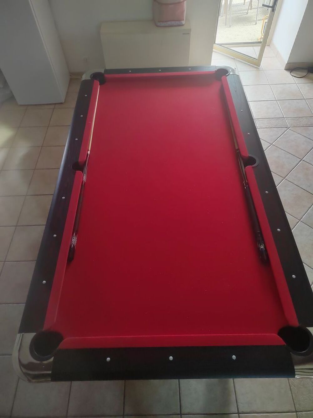 Billard anglais 8 pool pro Defaistre Jeux / jouets