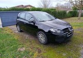 Golf 1.4 16S 80 Trendline 2011 occasion 32500 Fleurance