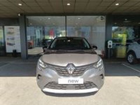 Captur E-Tech 145 - 21 Intens 2022 occasion 95220 Pierrelaye