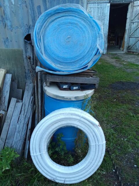 Matériel de clim rouleau Mano balance carte daikin etc faire 200 Saran (45)